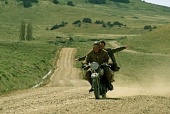 Фоновый кадр с франшизы Че Гевара: Дневники мотоциклиста