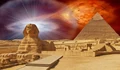 Фоновый кадр с франшизы Откровения пирамид