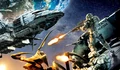 Фоновый кадр с франшизы Звездный десант: Вторжение