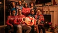Фоновый кадр с франшизы Рождество семьи Дженкинс