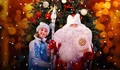 Фоновый кадр с франшизы Хроники Деда Мороза. Тайна подарков