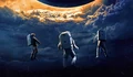 Фоновый кадр с франшизы Падение Луны