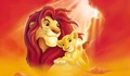 Фоновый кадр с франшизы Король лев 2: Гордость Симбы