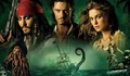 Фоновый кадр с франшизы Пираты Карибского моря: Сундук мертвеца