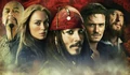 Фоновый кадр с франшизы Пираты Карибского моря: На краю Света