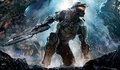 Фоновый кадр с франшизы Halo 4: Идущий к рассвету