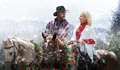 Фоновый кадр с франшизы Рождество в Монтане