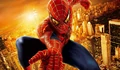 Фоновый кадр с франшизы Человек-паук 2