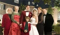 Фоновый кадр с франшизы Знакомьтесь, семья Санта Клауса