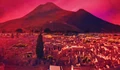 Фоновый кадр с франшизы Помпеи: Город грехов