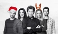 Фоновый кадр с франшизы Рождество с семейкой Муди