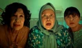 Фоновый кадр с франшизы Три вдовы против всего мира