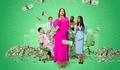 Фоновый кадр с франшизы Женщина при деньгах