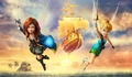 Фоновый кадр с франшизы Феи: Загадка пиратского острова