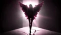 Фоновый кадр с франшизы Victoria's Secret: Ангелы и демоны
