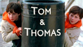 Фоновый кадр с франшизы Том и Томас