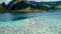 Фоновый кадр с франшизы Таинственные острова в Тихом океане