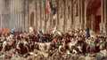 Фоновый кадр с франшизы Французская революция