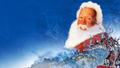 Фоновый кадр с франшизы Санта Клаус 2