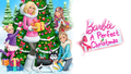 Фоновый кадр с франшизы Барби: Чудесное Рождество