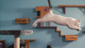 Фоновый кадр с франшизы Внутри разума кошки