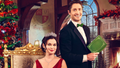 Фоновый кадр с франшизы Королевская пара на Рождество