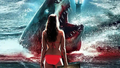 Фоновый кадр с франшизы Огромная акула