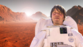 Фоновый кадр с франшизы Брайан Кокс: Семь дней на Марсе
