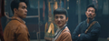 Фоновый кадр с франшизы Загадочная история города Лунъюнь