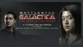 Фоновый кадр с франшизы Звездный крейсер Галактика: Лицо врага