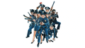 Фоновый кадр с франшизы Полицейская академия 2: Их первое задание