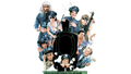 Фоновый кадр с франшизы Полицейская академия 3: Переподготовка