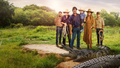 Фоновый кадр с франшизы Территория диких крокодилов