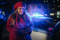 Фоновый кадр с франшизы Мисс полиция
