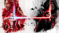Фоновый кадр с франшизы Звёздные войны: Последние джедаи