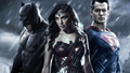 Фоновый кадр с франшизы Бэтмен против Супермена: На заре справедливости