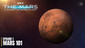 Фоновый кадр с франшизы Марс