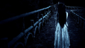 Фоновый кадр с франшизы Паранормальные явления. Мост призраков
