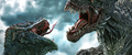 Фоновый кадр с франшизы Змеи 3: Битва с драконом