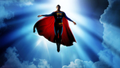 Фоновый кадр с франшизы Супермен 2