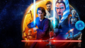 Фоновый кадр с франшизы Звёздные Войны: Войны Клонов
