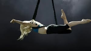 Фоновый кадр с франшизы Воздушная гимнастка