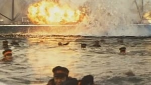 Фоновый кадр с франшизы Битва в Японском море