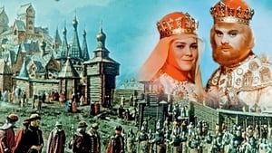 Фоновый кадр с франшизы Сказка о царе Салтане