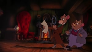 Фоновый кадр с франшизы Великий мышиный сыщик