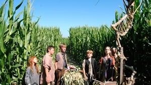 Фоновый кадр с франшизы Дети кукурузы: Генезис