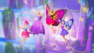Фоновый кадр с франшизы Барби: Марипоса и Принцесса-фея