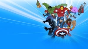 Фоновый кадр с франшизы Команда «Мстители»