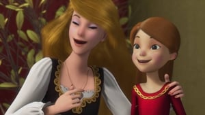 Фоновый кадр с франшизы «Принцесса Лебедь 5: Королевская сказка»