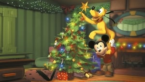 Фоновый кадр с франшизы «Микки: И снова под Рождество»
